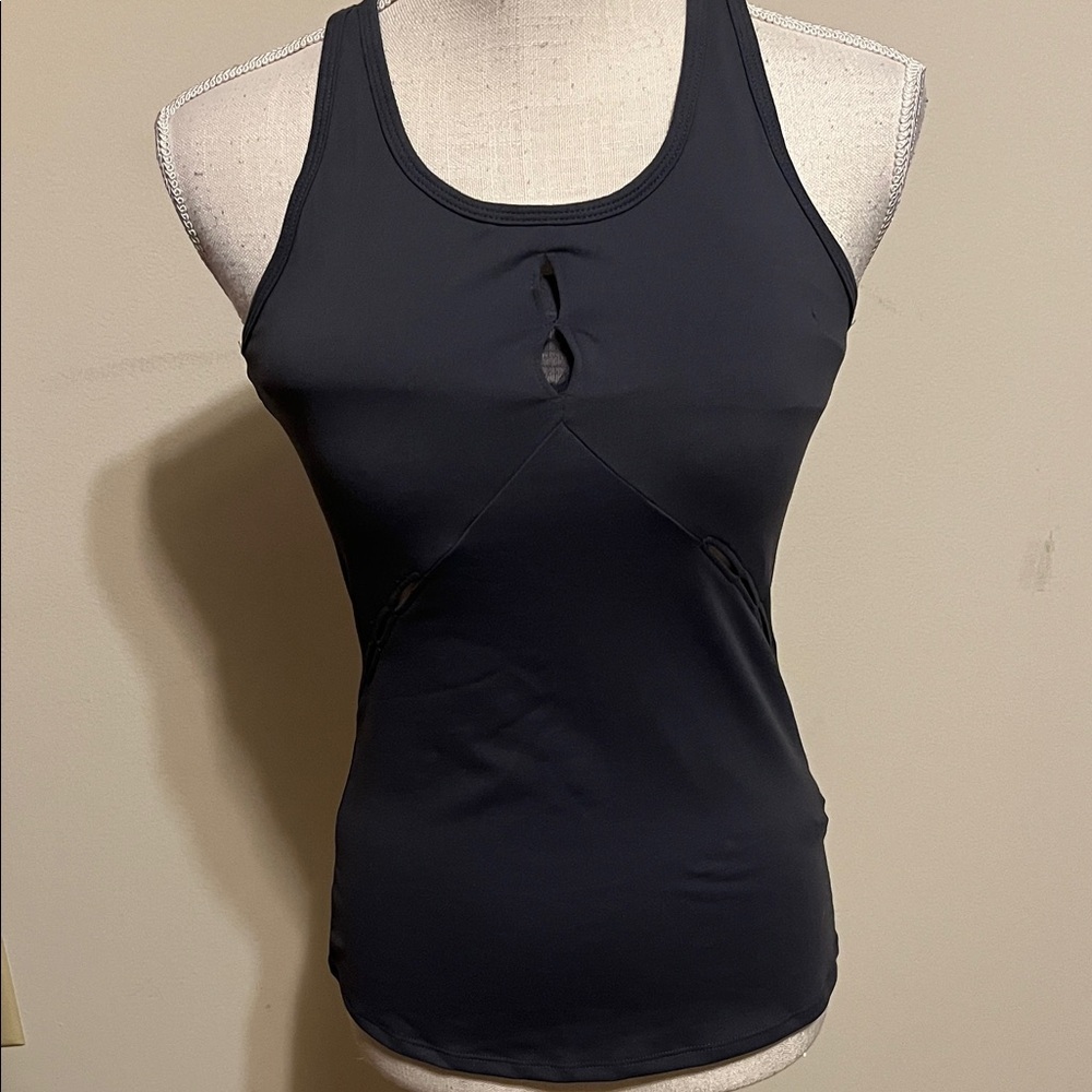 Fabletics sport top, sz xxs
